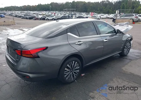 2024 Nissan Altima Sv Intelligent Awd from USA, damaged, VIN 1N4BL4DW3RN421898